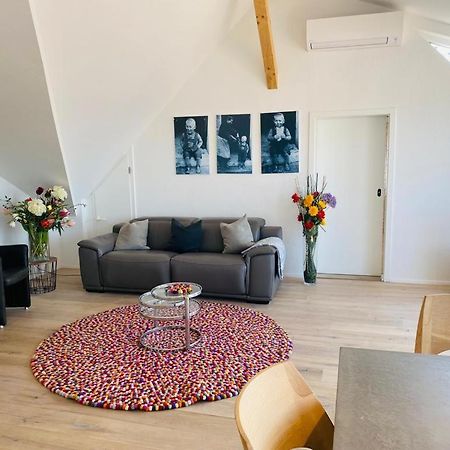 Bodensee Apartments Meersburg Sonnhalde מראה חיצוני תמונה