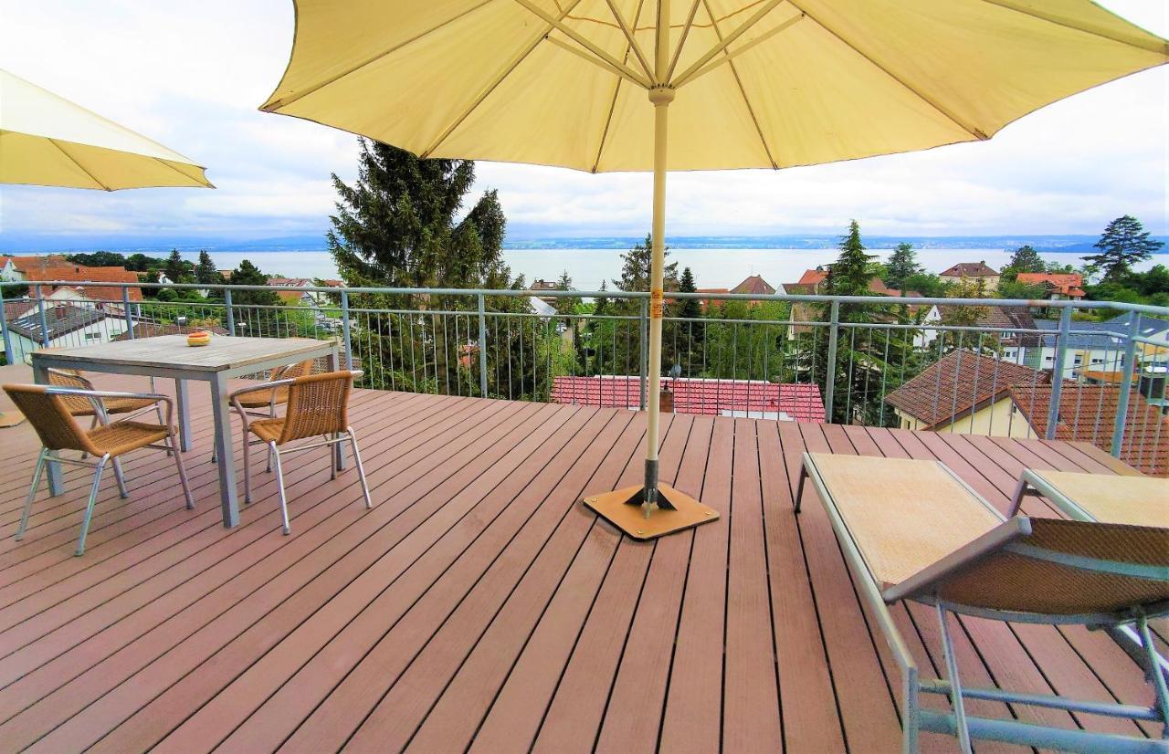 Bodensee Apartments Meersburg Sonnhalde מראה חיצוני תמונה