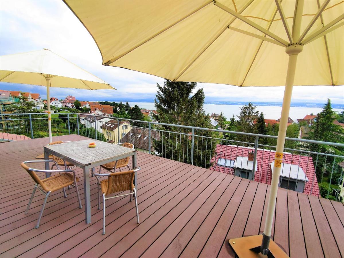 Bodensee Apartments Meersburg Sonnhalde מראה חיצוני תמונה