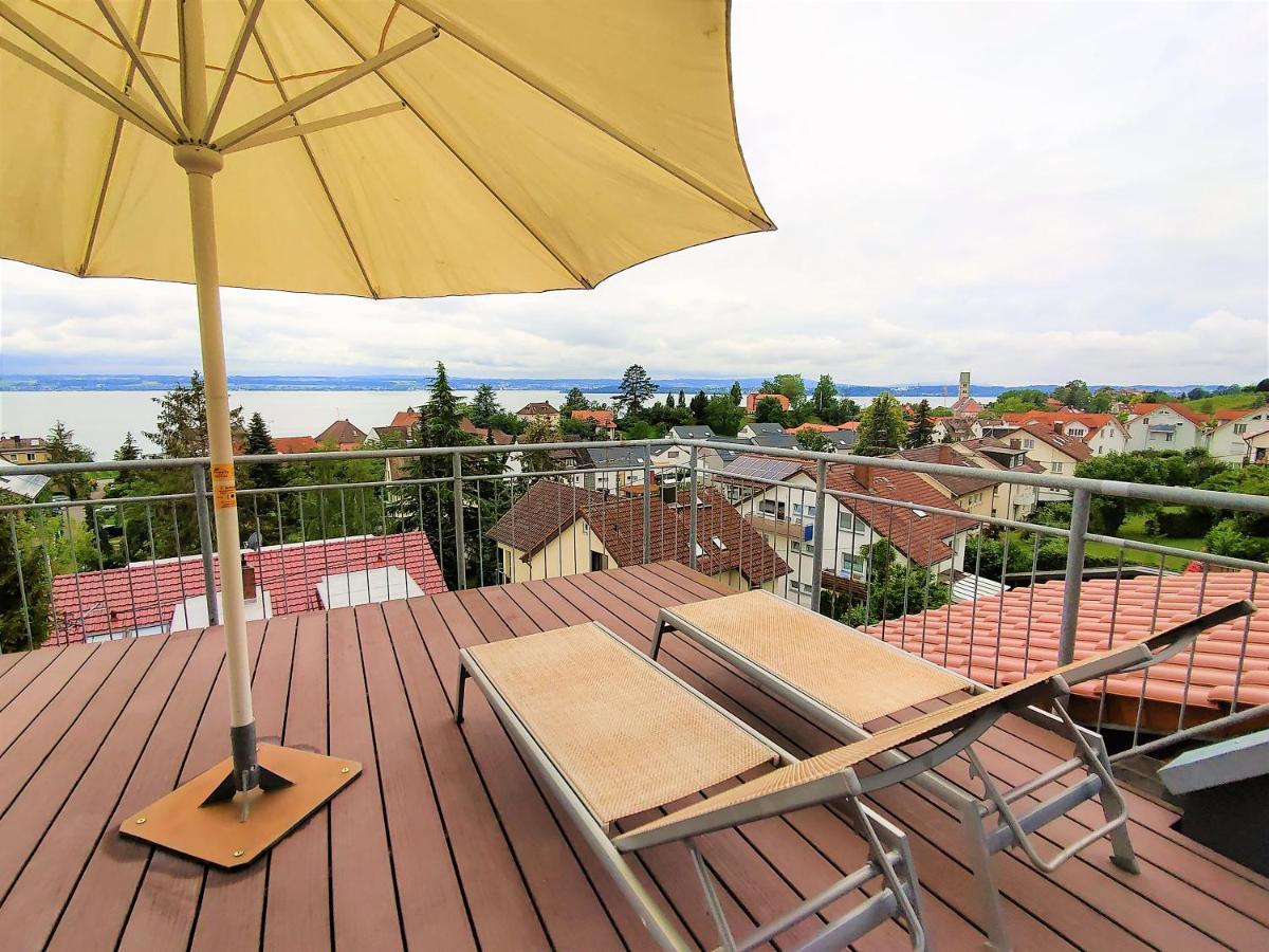 Bodensee Apartments Meersburg Sonnhalde מראה חיצוני תמונה