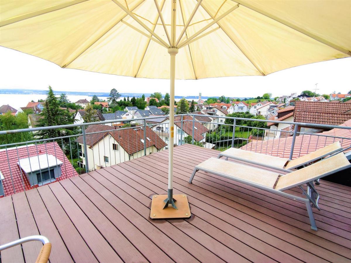 Bodensee Apartments Meersburg Sonnhalde מראה חיצוני תמונה