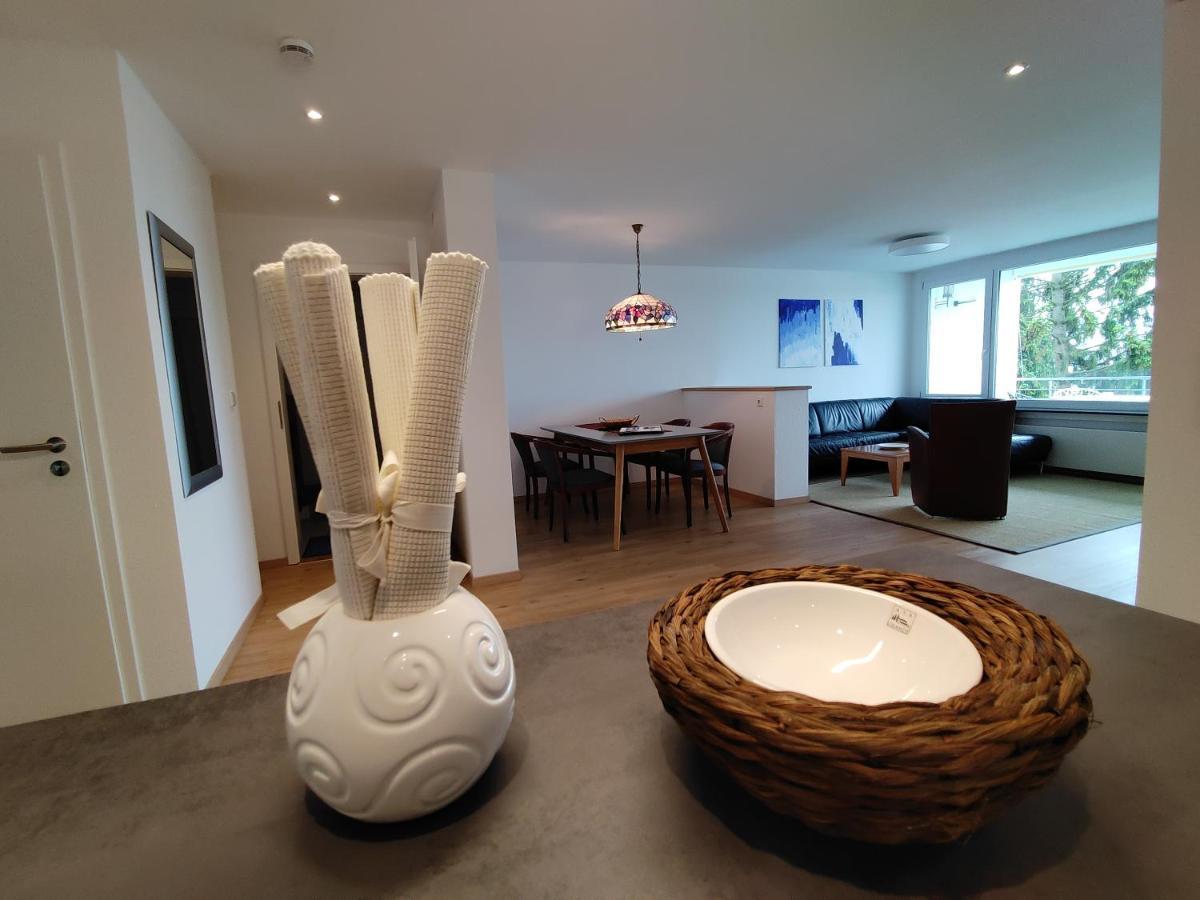 Bodensee Apartments Meersburg Sonnhalde מראה חיצוני תמונה