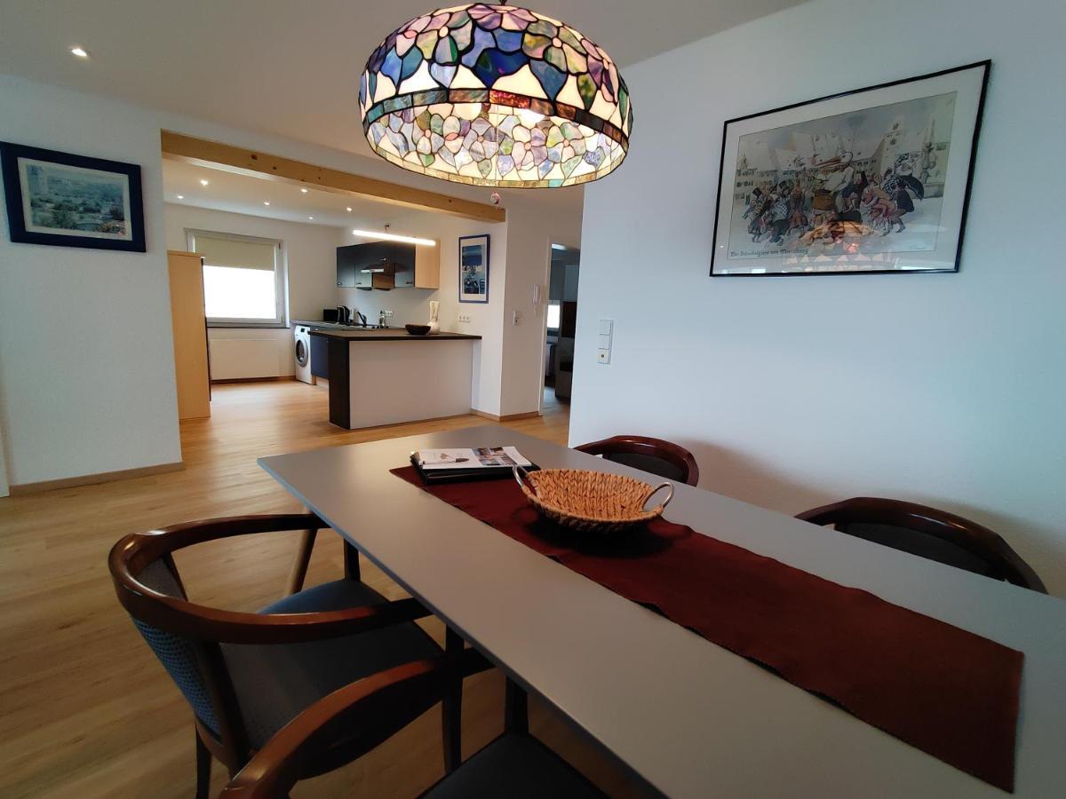 Bodensee Apartments Meersburg Sonnhalde מראה חיצוני תמונה