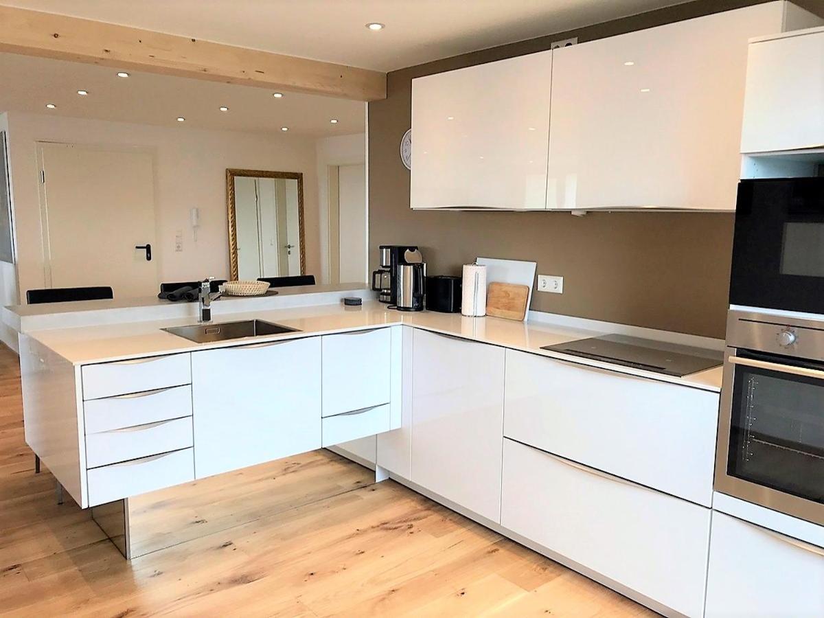 Bodensee Apartments Meersburg Sonnhalde מראה חיצוני תמונה