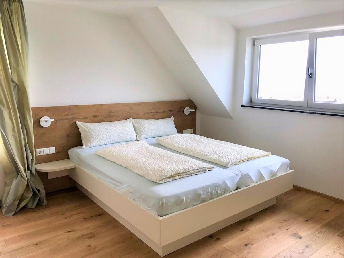 Bodensee Apartments Meersburg Sonnhalde מראה חיצוני תמונה