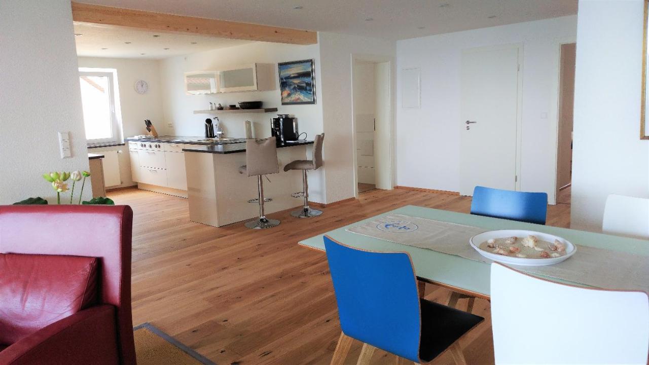 Bodensee Apartments Meersburg Sonnhalde מראה חיצוני תמונה