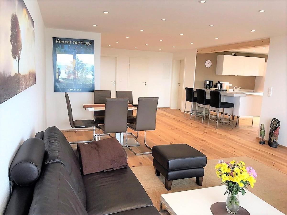 Bodensee Apartments Meersburg Sonnhalde מראה חיצוני תמונה