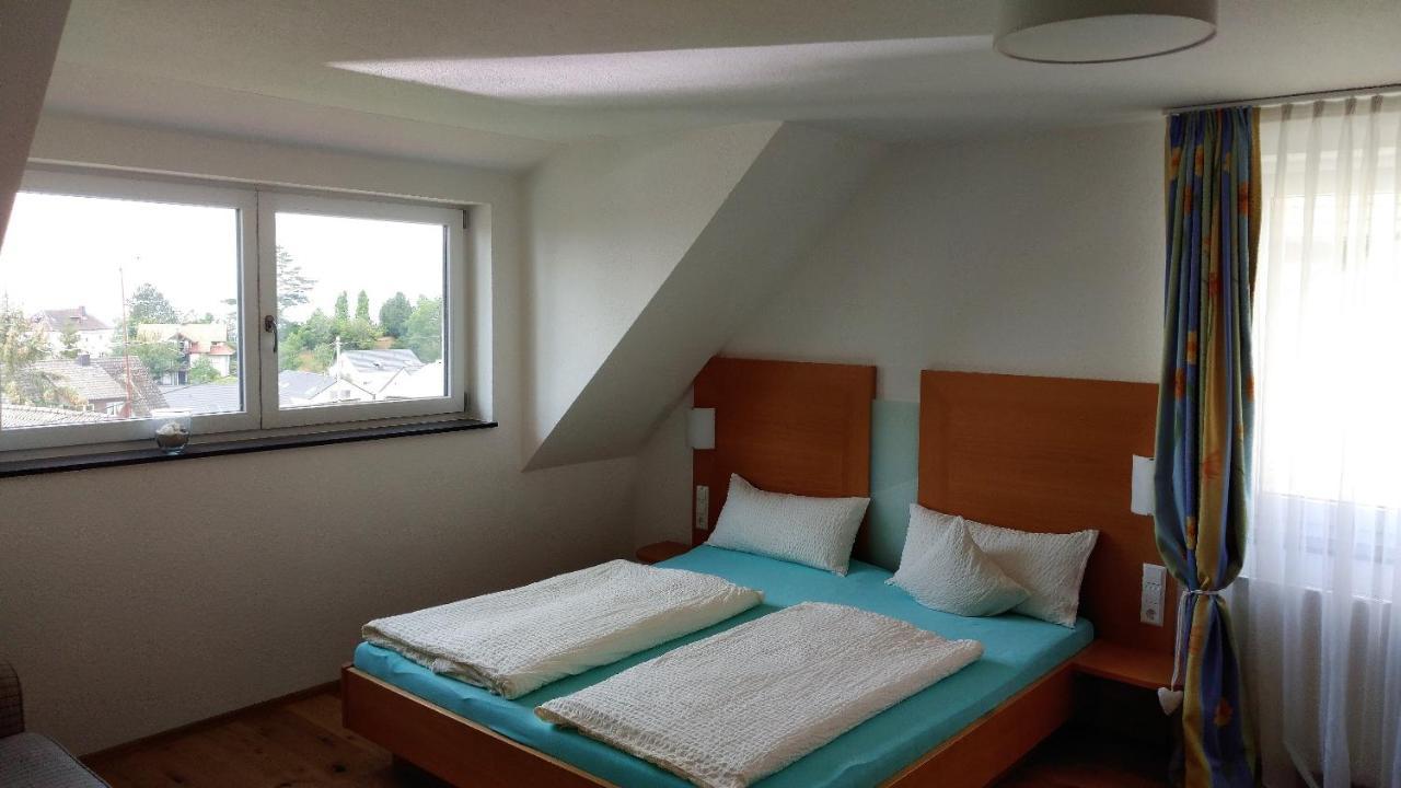 Bodensee Apartments Meersburg Sonnhalde מראה חיצוני תמונה