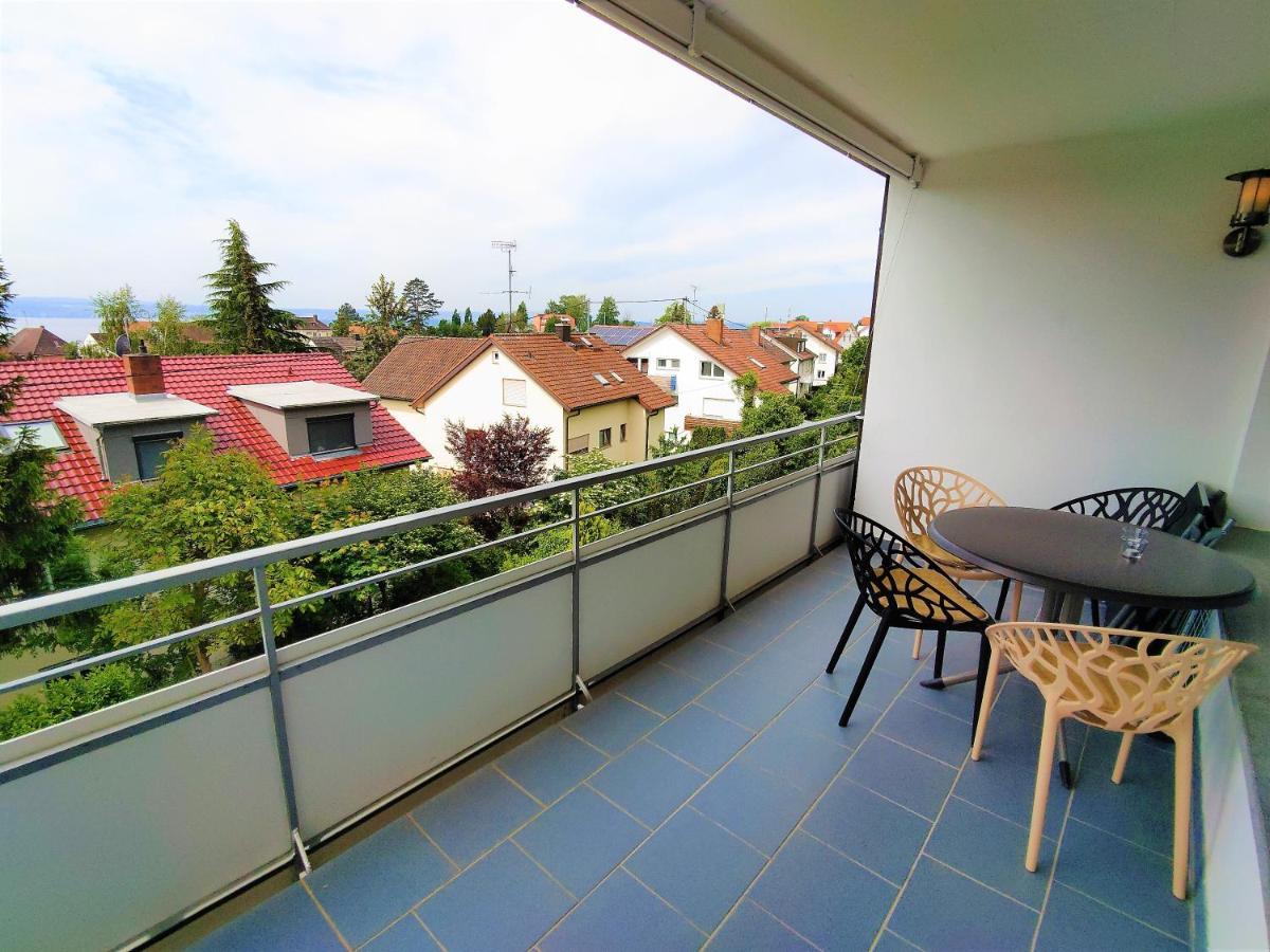 Bodensee Apartments Meersburg Sonnhalde מראה חיצוני תמונה
