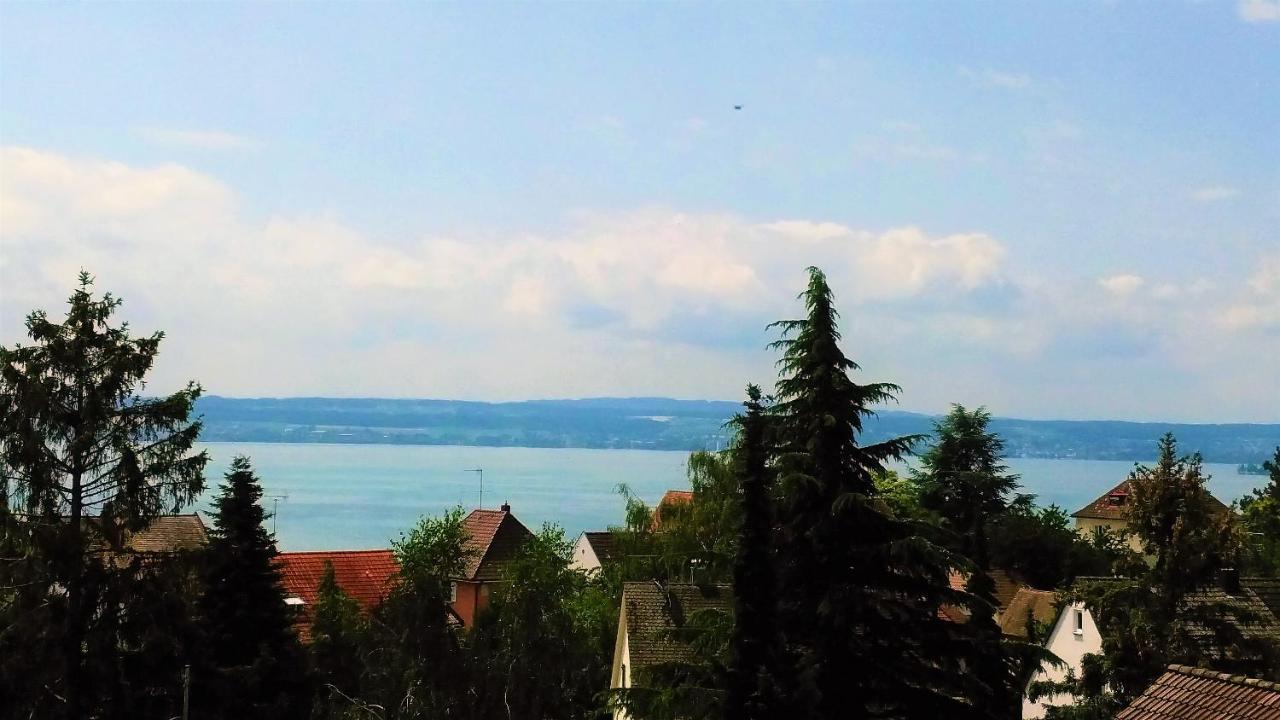 Bodensee Apartments Meersburg Sonnhalde מראה חיצוני תמונה