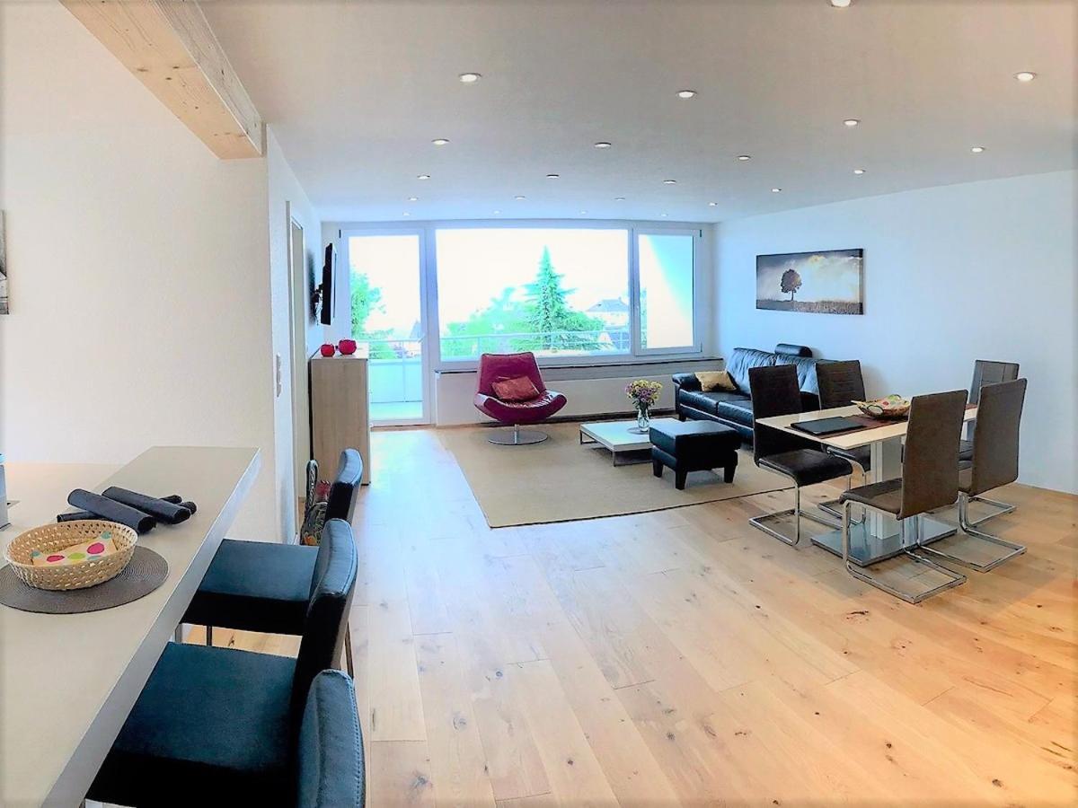Bodensee Apartments Meersburg Sonnhalde מראה חיצוני תמונה