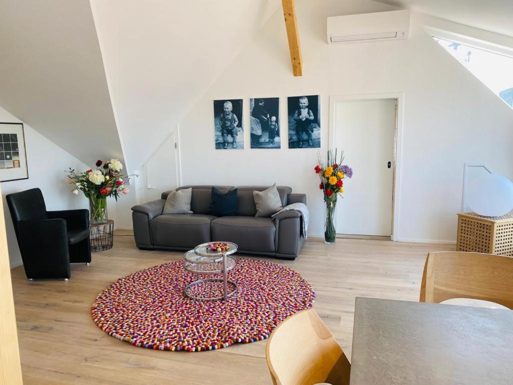 Bodensee Apartments Meersburg Sonnhalde מראה חיצוני תמונה