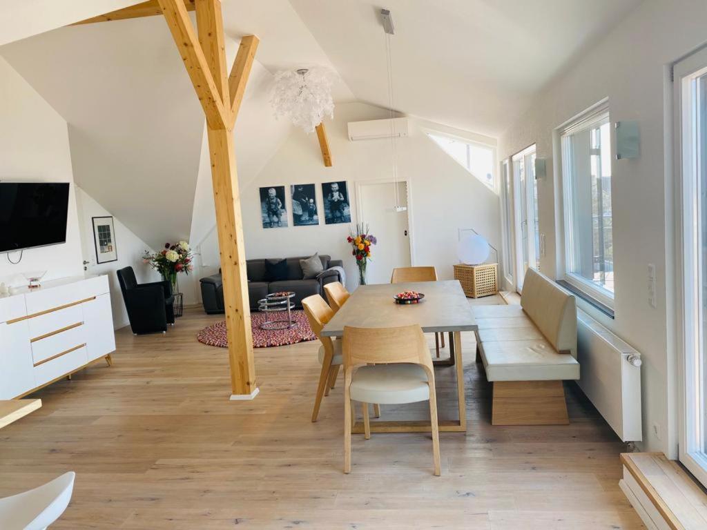 Bodensee Apartments Meersburg Sonnhalde מראה חיצוני תמונה